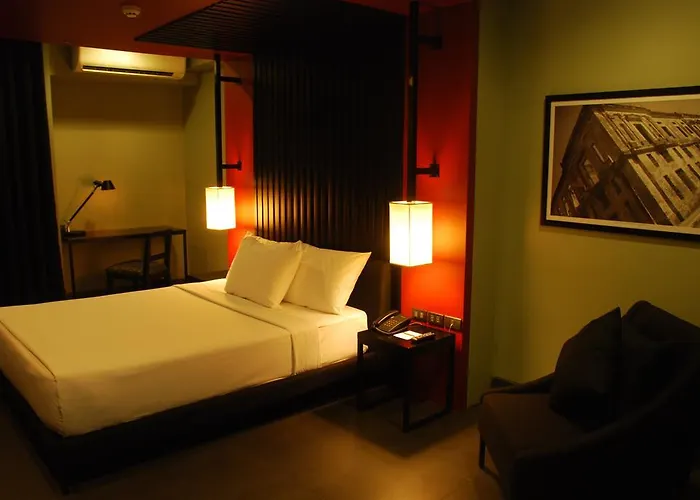 Amelie Hotel Manila