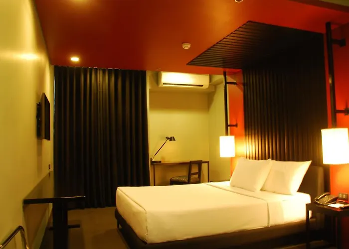 Amelie Hotel Manila