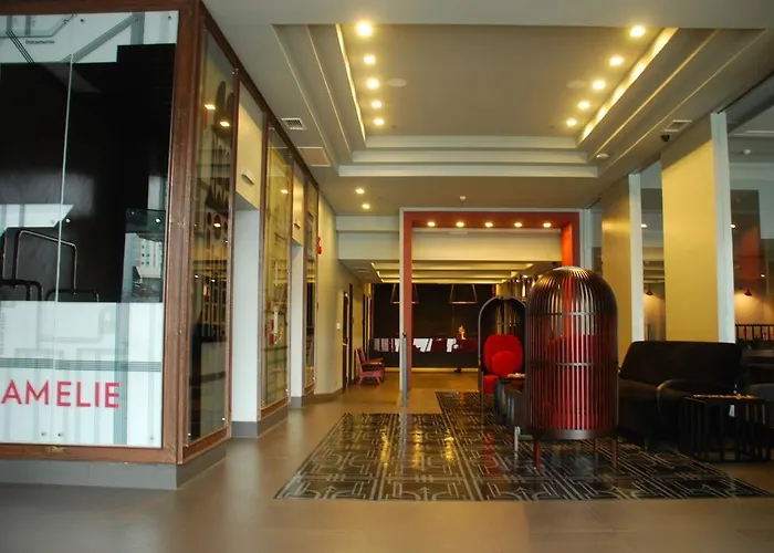 Amelie Hotel Manila
