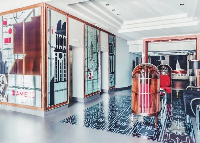 Hotel Amelie Manila