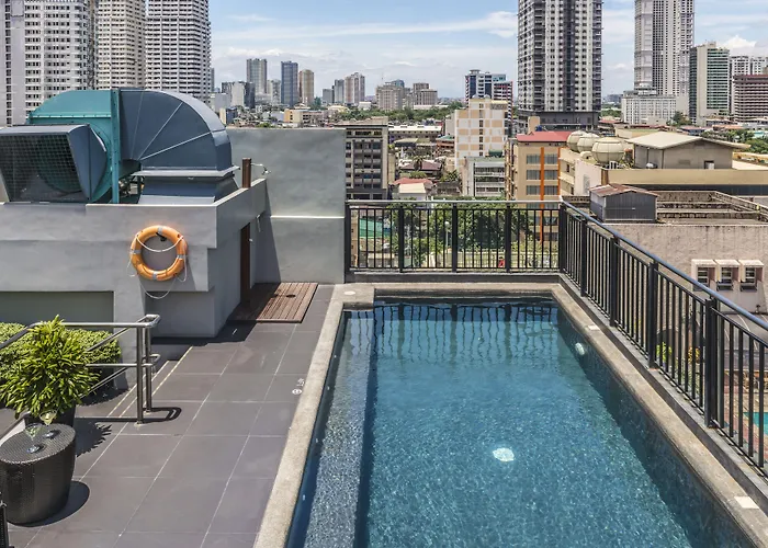 Hotel Amelie Manila