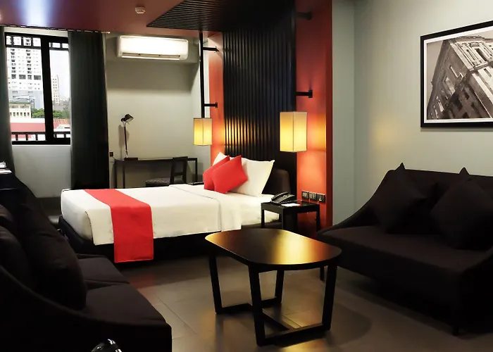 Amelie Hotel Manila
