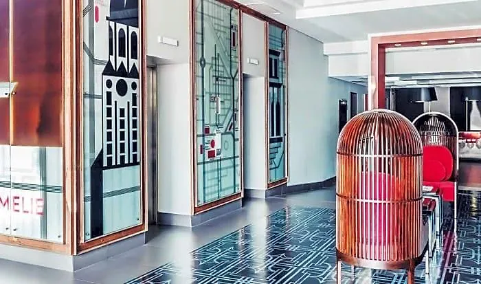 Amelie Hotel