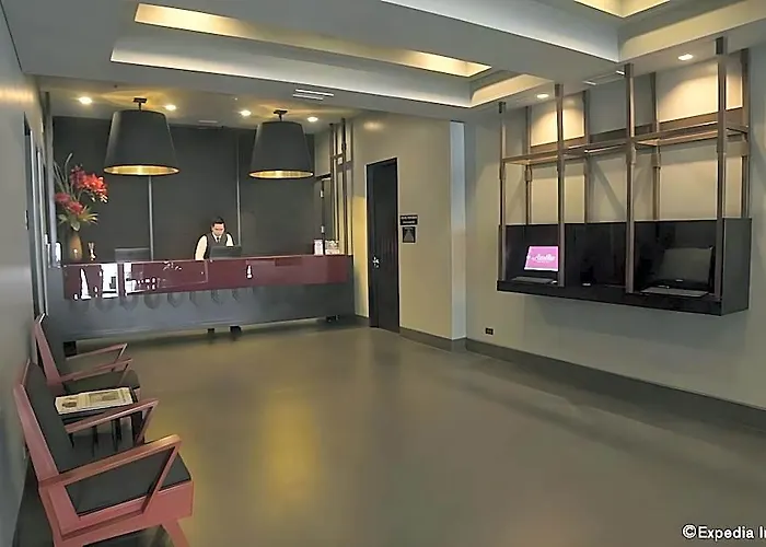Hotel Amelie Manila