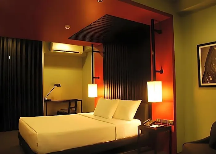 Amelie Hotel Manila