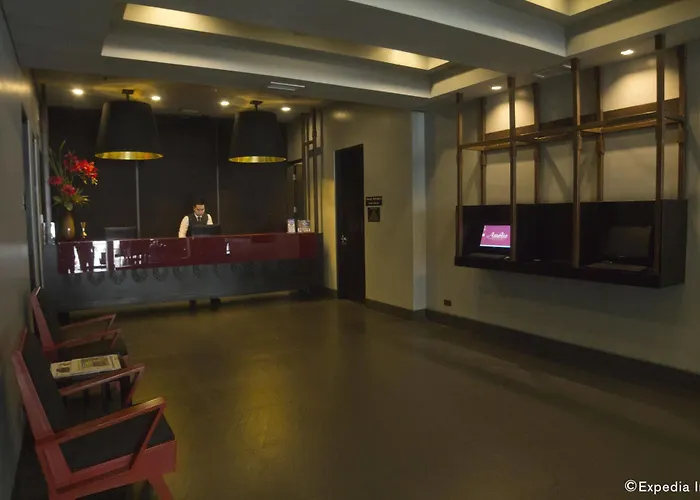 Amelie Hotel Manila